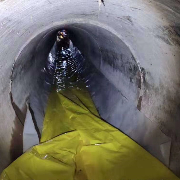 昭阳管道光固化修复